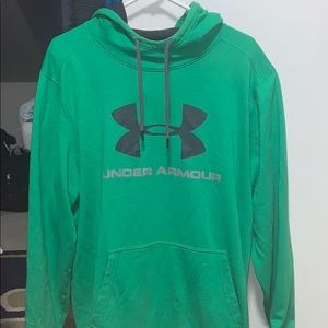 Under armor hoodie